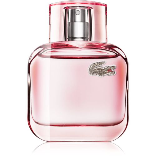 Eau de L.12.12 Pour Elle Sparkling Eau de Toilette da donna 50 ml - Lacoste - Modalova