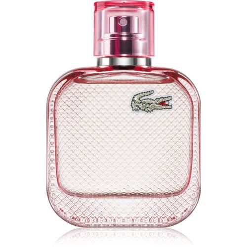 L.12.12 Rose Sparkling Eau de Toilette para mujer 50 ml - Lacoste - Modalova