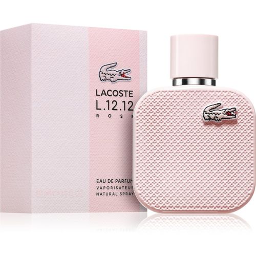 L.12.12 Rose Eau de Parfum Eau de Parfum para mujer 50 ml - Lacoste - Modalova
