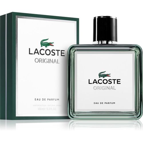 Original Eau de Parfum para hombre 100 ml - Lacoste - Modalova