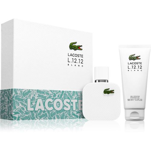 L.12.12 Blanc lote de regalo para hombre 1 ud - Lacoste - Modalova