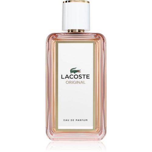 Original Eau de Parfum para mujer 100 ml - Lacoste - Modalova