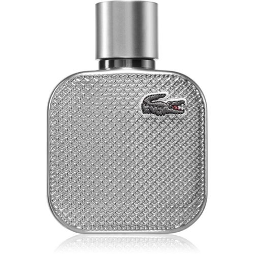 L.12.12 Silver Grey Eau de Parfum para hombre 50 ml - Lacoste - Modalova