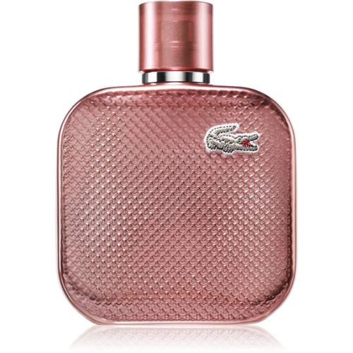 L.12.12 Silver Rose Eau de Parfum para mujer 100 ml - Lacoste - Modalova