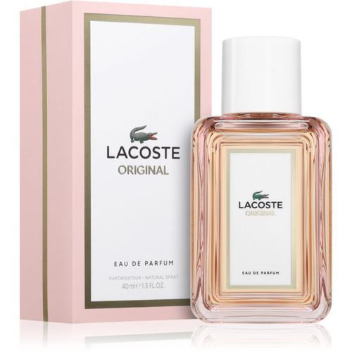 Original Eau de Parfum para mujer 40 ml - Lacoste - Modalova