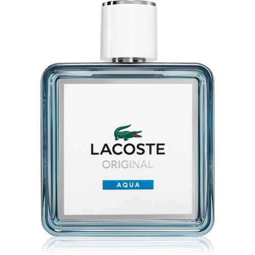 Original Aqua Eau de Parfum para hombre 100 ml - Lacoste - Modalova