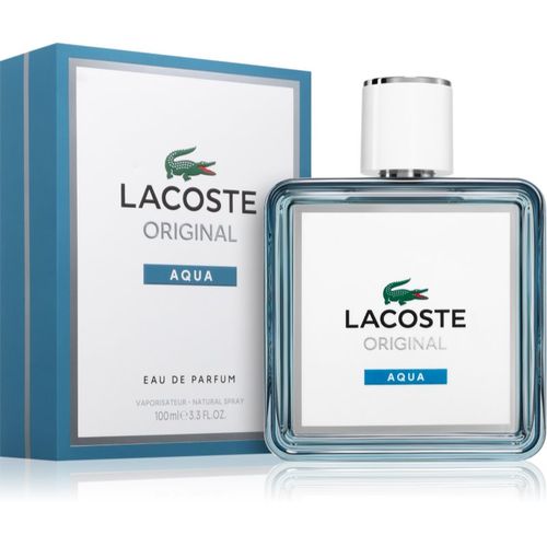 Original Aqua Eau de Parfum para hombre 100 ml - Lacoste - Modalova