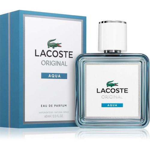 Aqua Eau de Parfum para hombre 60 ml - Lacoste - Modalova