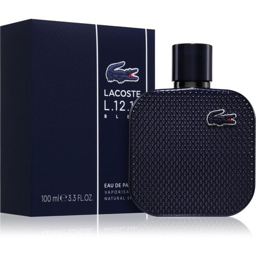 L.12.12 Bleu Eau de Parfum para hombre 100 ml - Lacoste - Modalova