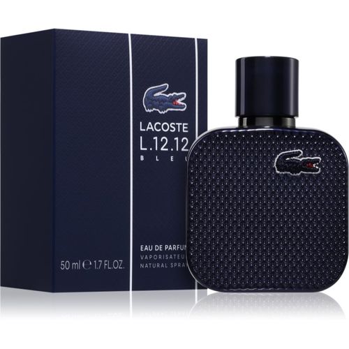 L.12.12 Bleu Eau de Parfum para hombre 50 ml - Lacoste - Modalova