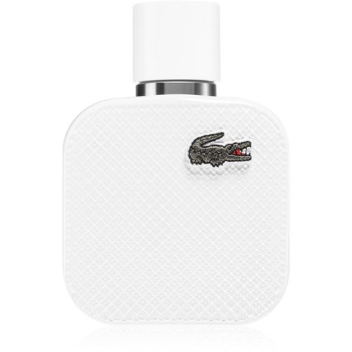 Eau de L.12.12 Blanc Eau de Parfum para hombre 50 ml - Lacoste - Modalova
