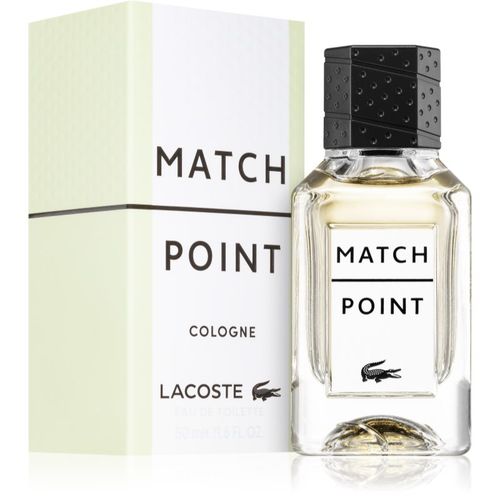 Match Point Cologne Eau de Toilette para hombre 50 ml - Lacoste - Modalova