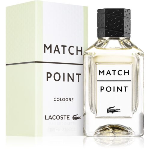 Match Point Cologne Eau de Toilette para hombre 100 ml - Lacoste - Modalova