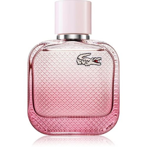 L.12.12 Rose Eau Intense Eau de Toilette para mujer 50 ml - Lacoste - Modalova