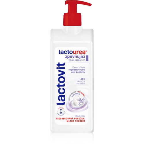 LactoUrea Firming festigende Body lotion für trockene Haut 400 ml - Lactovit - Modalova