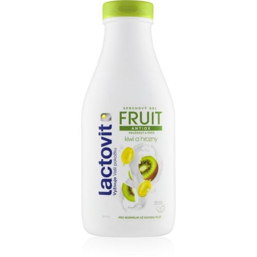 Fruit gel de ducha nutritivo 500 ml - Lactovit - Modalova