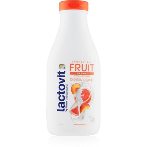 Fruit gel de ducha energizante 500 ml - Lactovit - Modalova