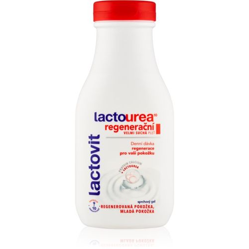 LactoUrea gel de ducha regenerador 300 ml - Lactovit - Modalova