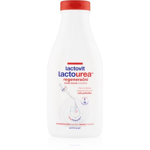 LactoUrea gel de ducha regenerador 500 ml - Lactovit - Modalova