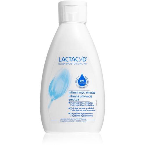 Ultra-Moisturising 40+ emulsión limpiadora hidratación intensa 200 ml - Lactacyd - Modalova