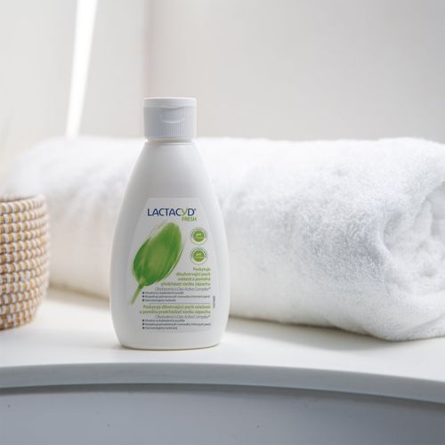 Fresh emulsión para la higiene íntima 200 ml - Lactacyd - Modalova