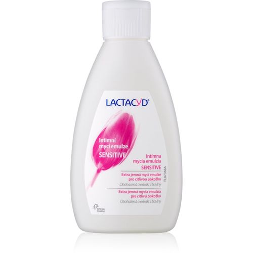 Sensitive emulsión para la higiene íntima 200 ml - Lactacyd - Modalova