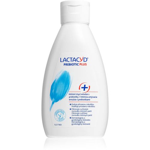 Prebiotic Plus emulsión limpiadora para la higiene íntima 200 ml - Lactacyd - Modalova