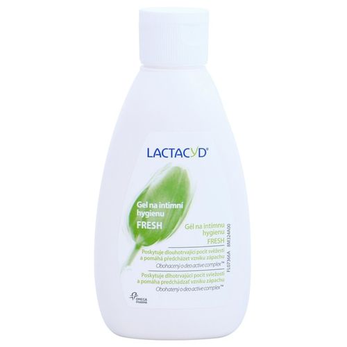 Fresh emulsión para la higiene íntima 200 ml - Lactacyd - Modalova