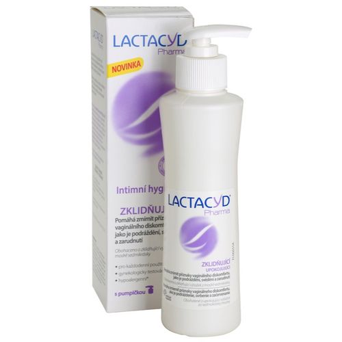 Pharma emulsión calmante para la higiene íntima 250 ml - Lactacyd - Modalova