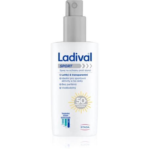 Active protector solar en spray SPF 50+ 150 ml - Ladival - Modalova
