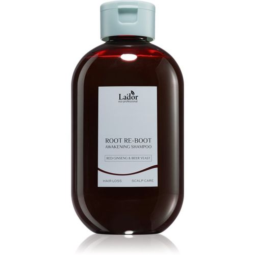 Root Re-Boot Awakening Shampoo champú de hidratación intensiva anticaída 300 ml - La'dor - Modalova