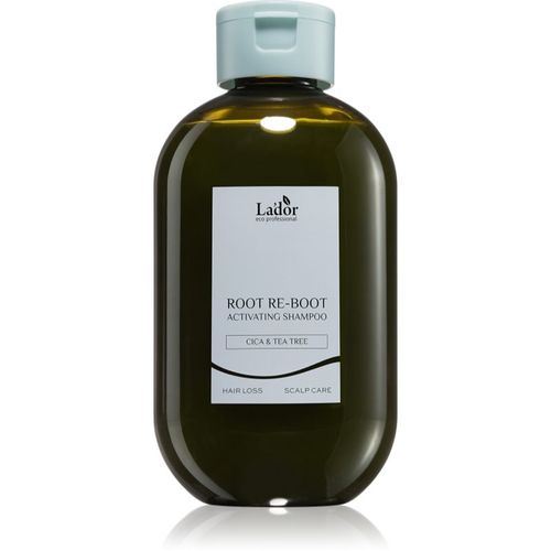 Root Re-Boot Activating Shampoo champú de hidratación intensiva con efectos calmantes 300 ml - La'dor - Modalova