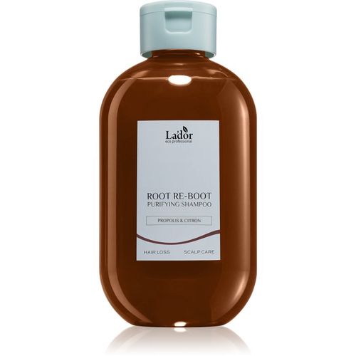 Root Re-Boot Vitalizing Shampoo champú hidratante y revitalizante anticaída 300 ml - La'dor - Modalova
