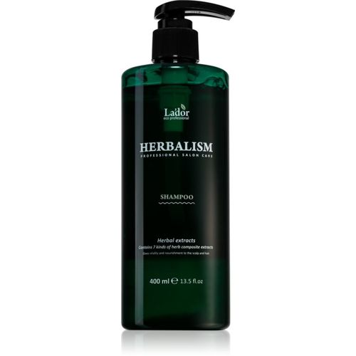 Herbalism champú de hierbas anticaída del cabello 400 ml - La'dor - Modalova