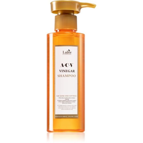 ACV Vinegar champú de limpieza profunda para dar brillo y suavidad al cabello 150 ml - La'dor - Modalova