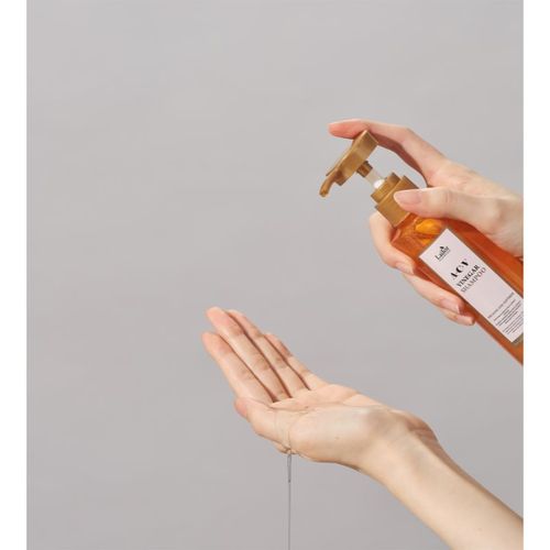 ACV Vinegar champú de limpieza profunda para dar brillo y suavidad al cabello 150 ml - La'dor - Modalova