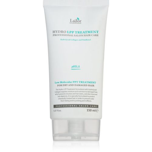 Hydro LPP mascarilla de regeneración profunda para tratar cabello dañado 150 ml - La'dor - Modalova