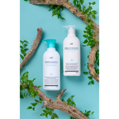 Hydro LPP mascarilla de regeneración profunda para tratar cabello dañado 530 ml - La'dor - Modalova