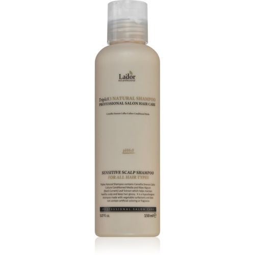 TripleX champú natural a base de hierbas para todo tipo de cabello 150 ml - La'dor - Modalova