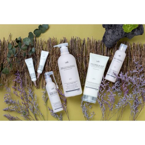 TripleX champú natural a base de hierbas para todo tipo de cabello 150 ml - La'dor - Modalova