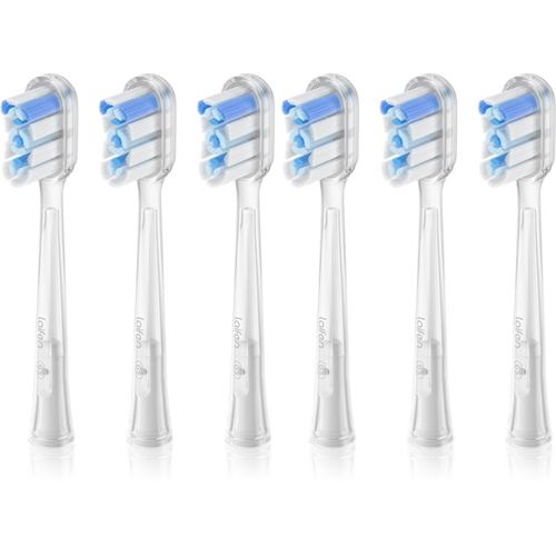 Super-Clean Transparent 2.0 cabezales para cepillo de dientes - Laifen - Modalova