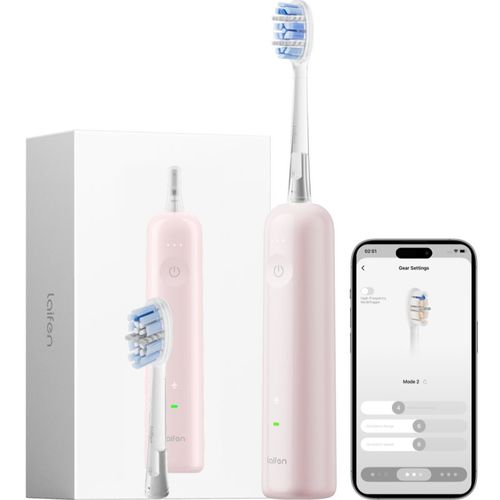 Wave Pro LFTB02-P ABS cepillo dental sónico pink 1 ud - Laifen - Modalova