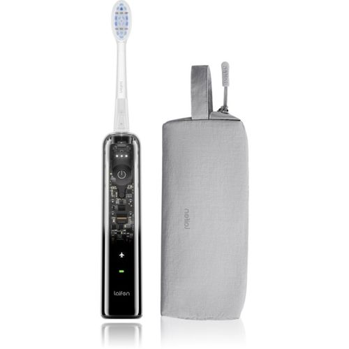 Wave Pro LFTBO2-PT ABS Transparent cepillo de dientes eléctrico Black 1 ud - Laifen - Modalova