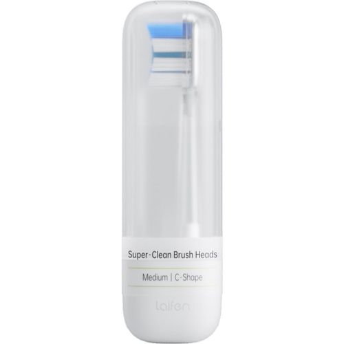 Super-Clean Transparent 2.0 cabezal de recambio 3 ud - Laifen - Modalova