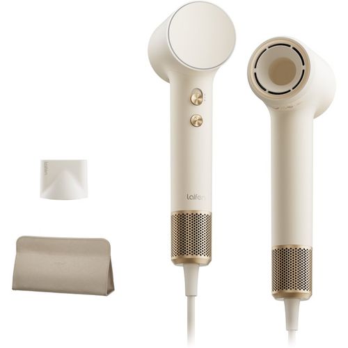 SWIFT Mini secador de pelo Seashell White 1 ud - Laifen - Modalova