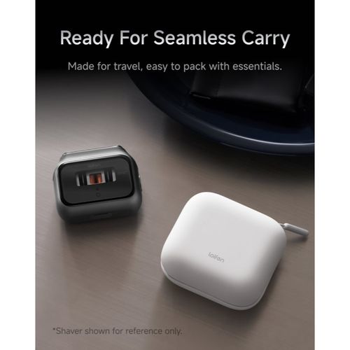 P3 Pro funda para afeitadora White 1 ud - Laifen - Modalova