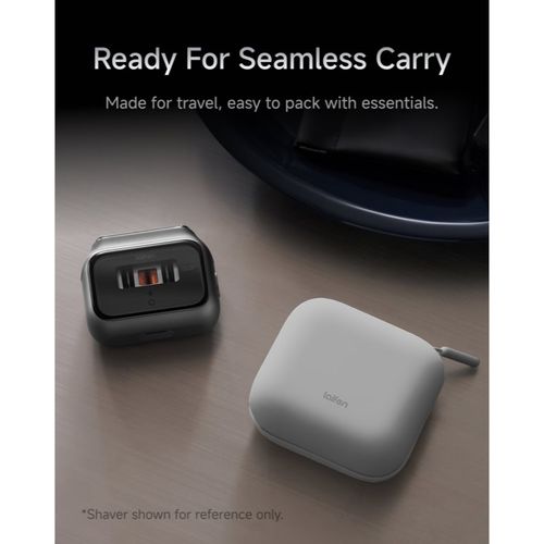P3 Pro funda para afeitadora Grey 1 ud - Laifen - Modalova