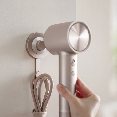 Swift 4 recipiente para secador de pelo Titanium 1 ud - Laifen - Modalova