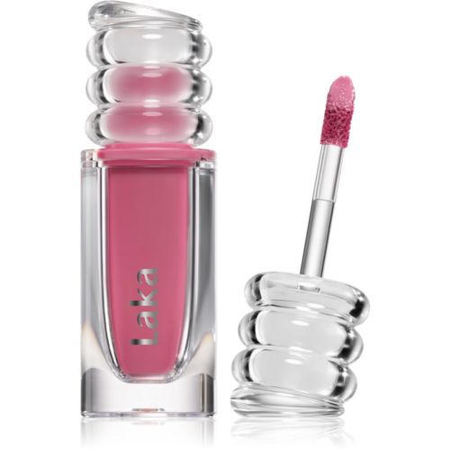 Maxi Glayer Tint brillo de labios de larga duración tono 608 Whisper 3.8 g - Laka - Modalova
