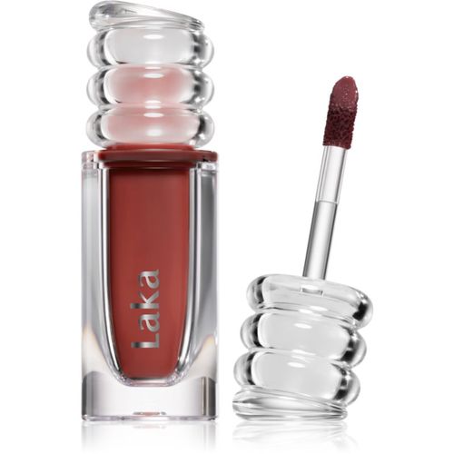 Maxi Glayer Tint brillo de labios de larga duración tono 618 Chase 3.8 g - Laka - Modalova